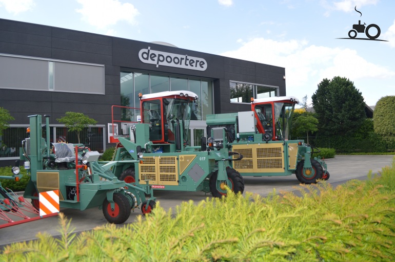 Foto Depoortere Vlasmachine #651139