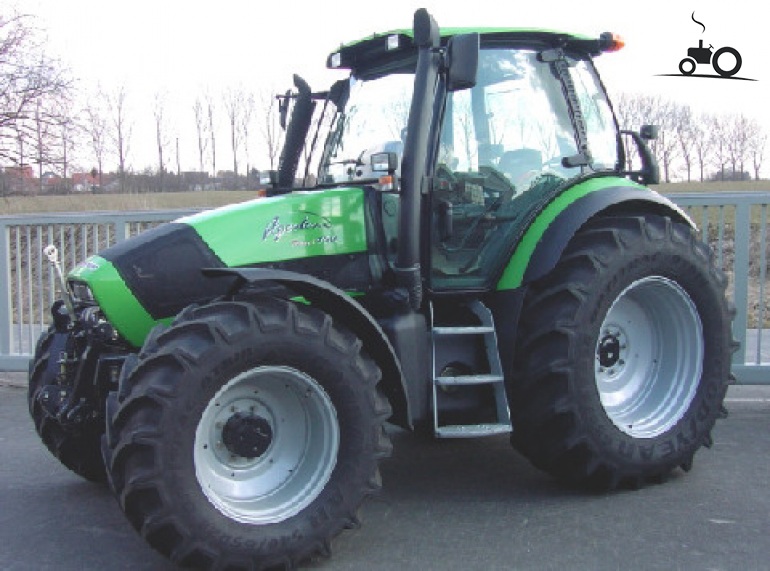 Foto Deutz Fahr Agrotron 150 13265