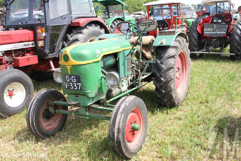 Foto Deutz D25 #1472904