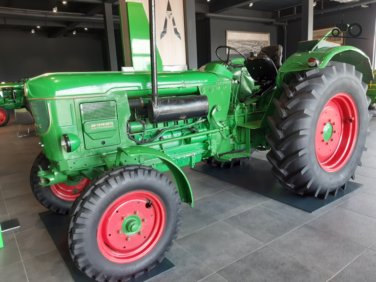 Deutz 9005 Allrad