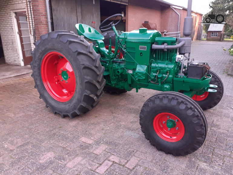 Foto Deutz D25 #1532469