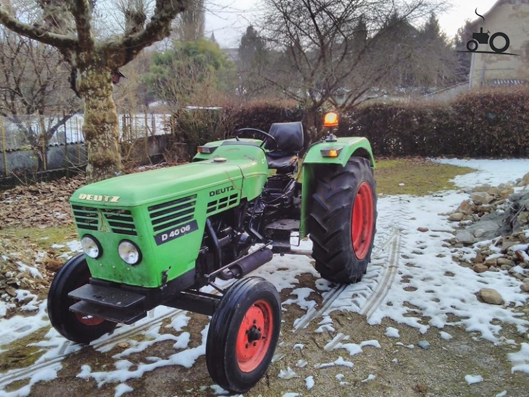 Deutz D4006