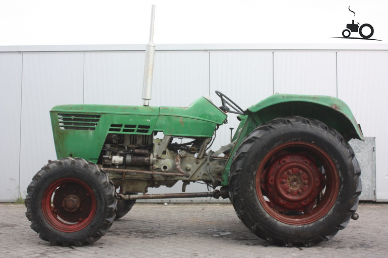 Deutz D4006A