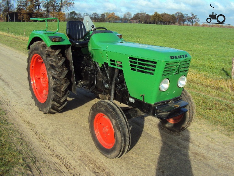 Deutz D3006 - United Kingdom - Tractor picture #451796