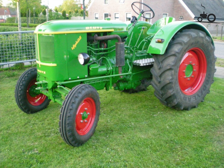 Deutz F2l514 Kaufen