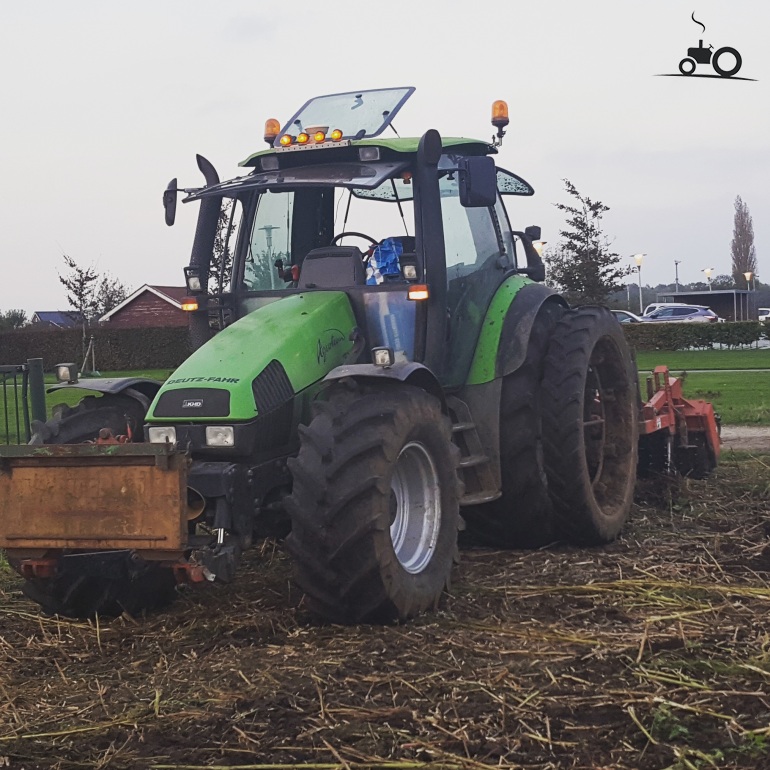 Foto Deutz-Fahr Agrotron 105 #1208104