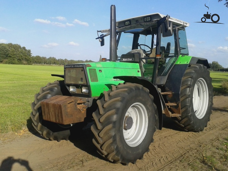 Foto Deutz Fahr Agrostar