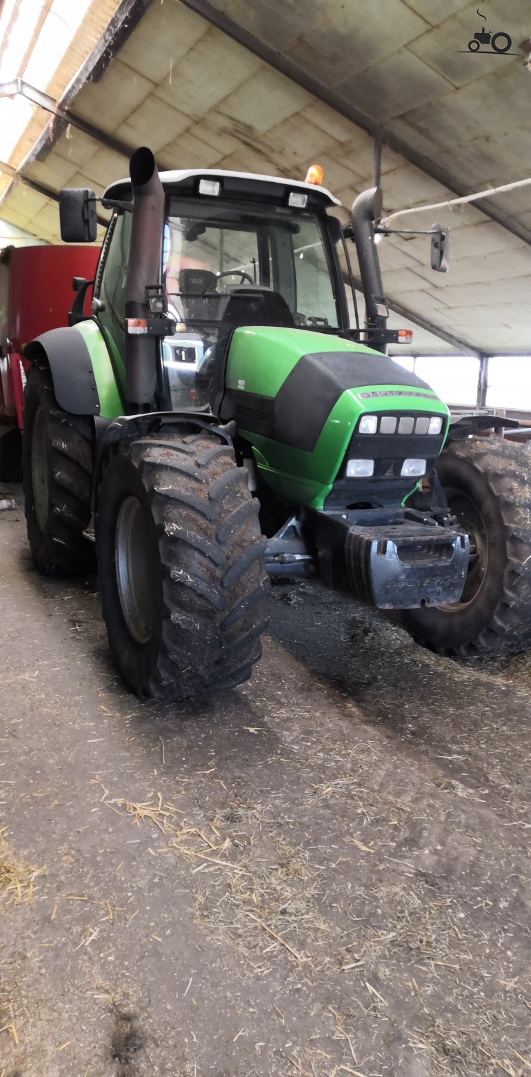 Foto Deutz Fahr Agrotron M 610 1308837 3674