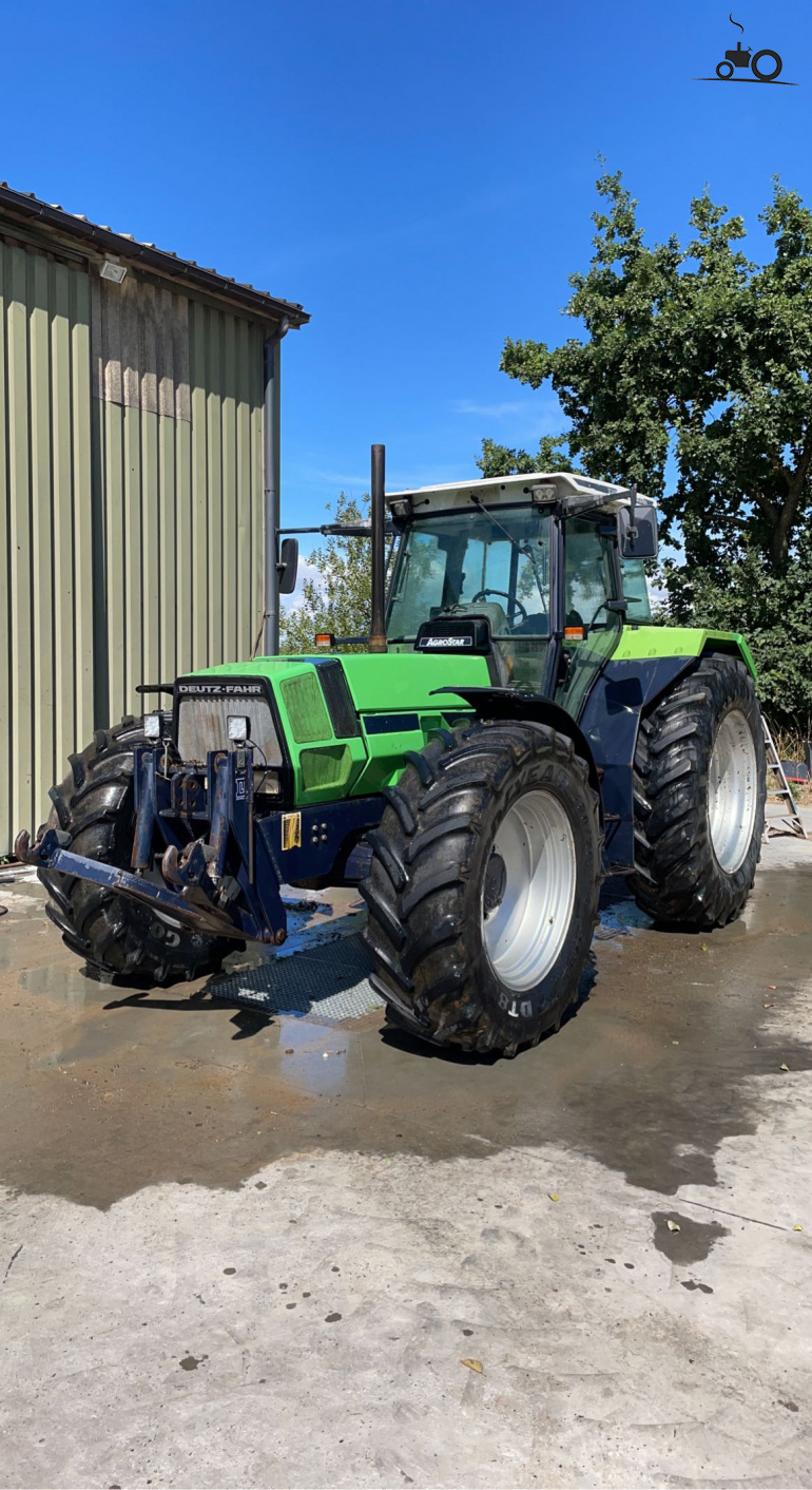 Deutz Agrostar 681