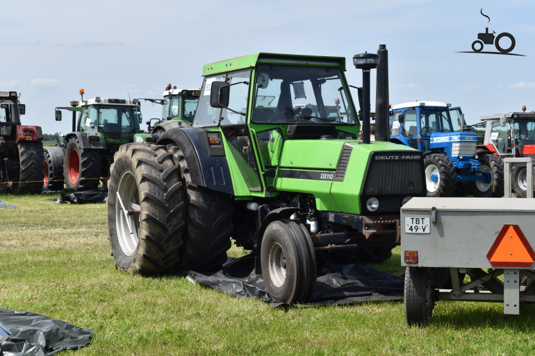 Foto Deutz-Fahr DX 110 #1522393