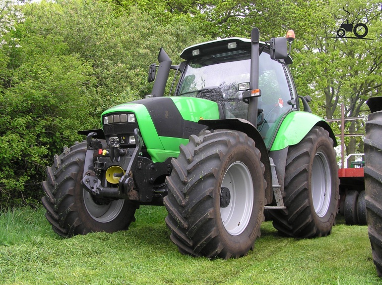 Foto Deutz Fahr Agrotron M 620 351639