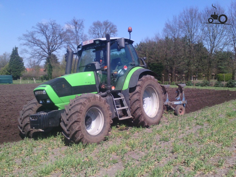 Foto Deutz Fahr Agrotron M 600 750322 0969