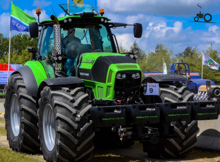 Foto Deutz Fahr Agrotron Ttv 7250 917006 4015