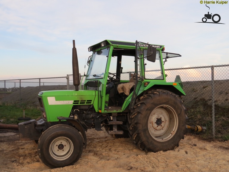 Foto Deutz-Fahr D 5207 C #961433