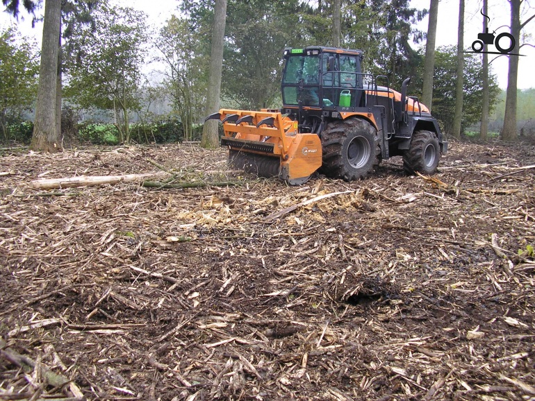 Foto Doppstadt Grizzly DT 38 #178556