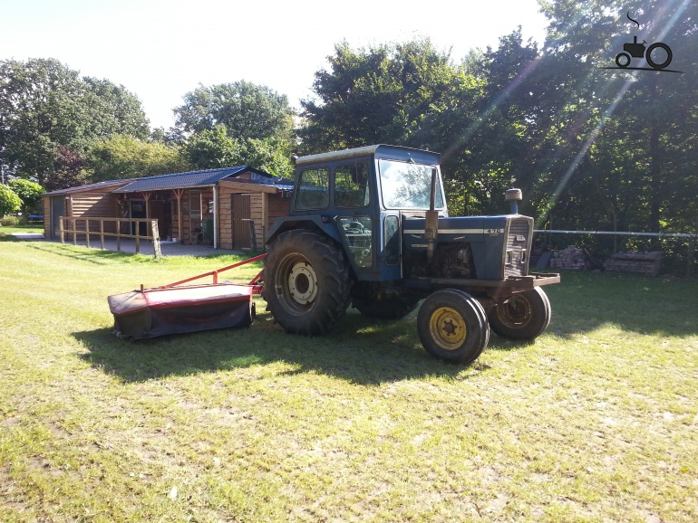 Ebro 470 España Tractor imágene 792398