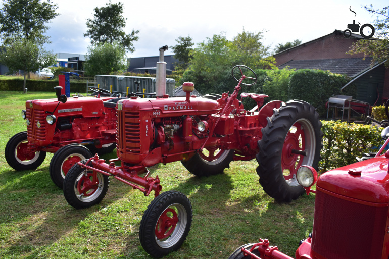 Foto Farmall Fu D