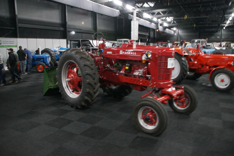 Foto Farmall Super BMD #1512624