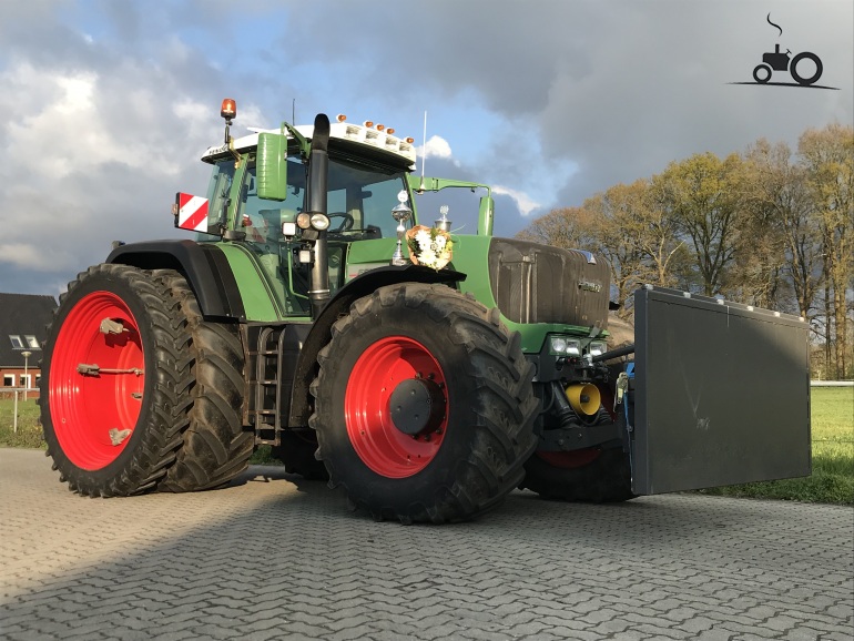 Foto Fendt 926 Van Loonbedrijf Visch Bv 9883