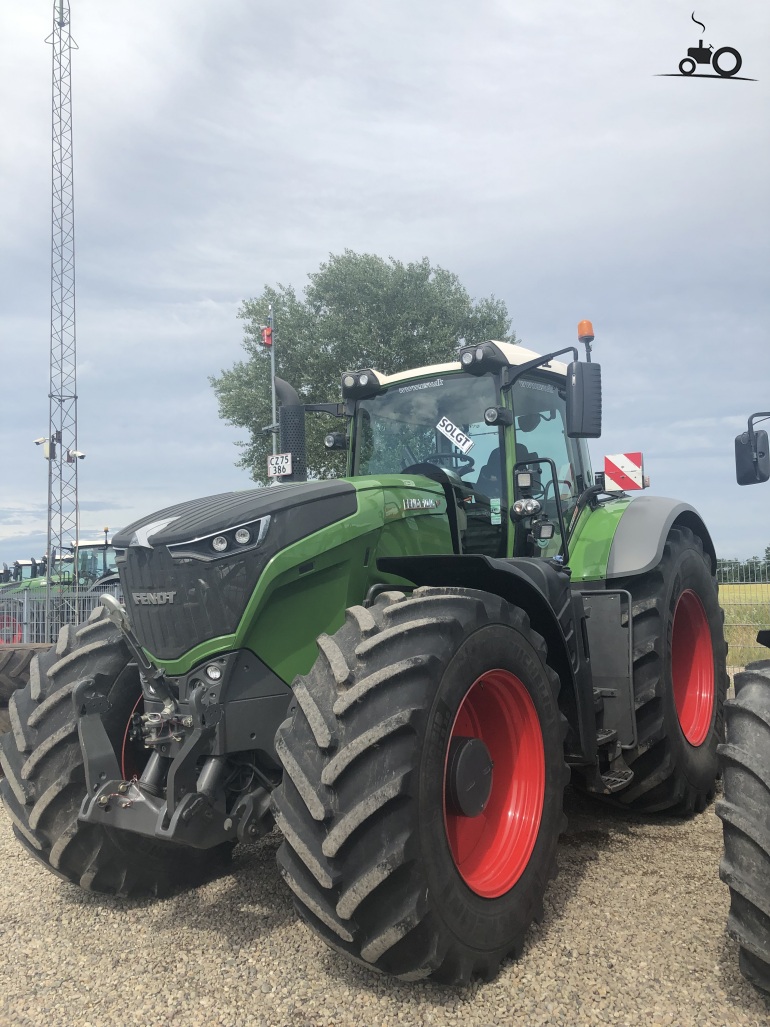 Foto Fendt 1042 #1425054