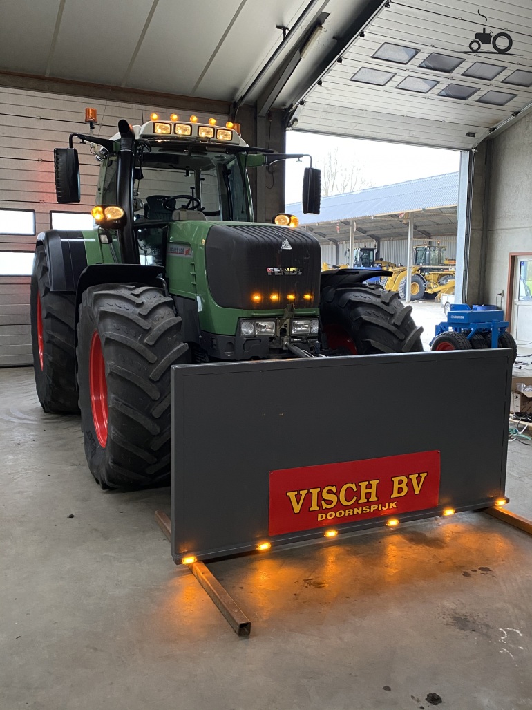 Foto Fendt 926 Van Loonbedrijf Visch Bv 3137