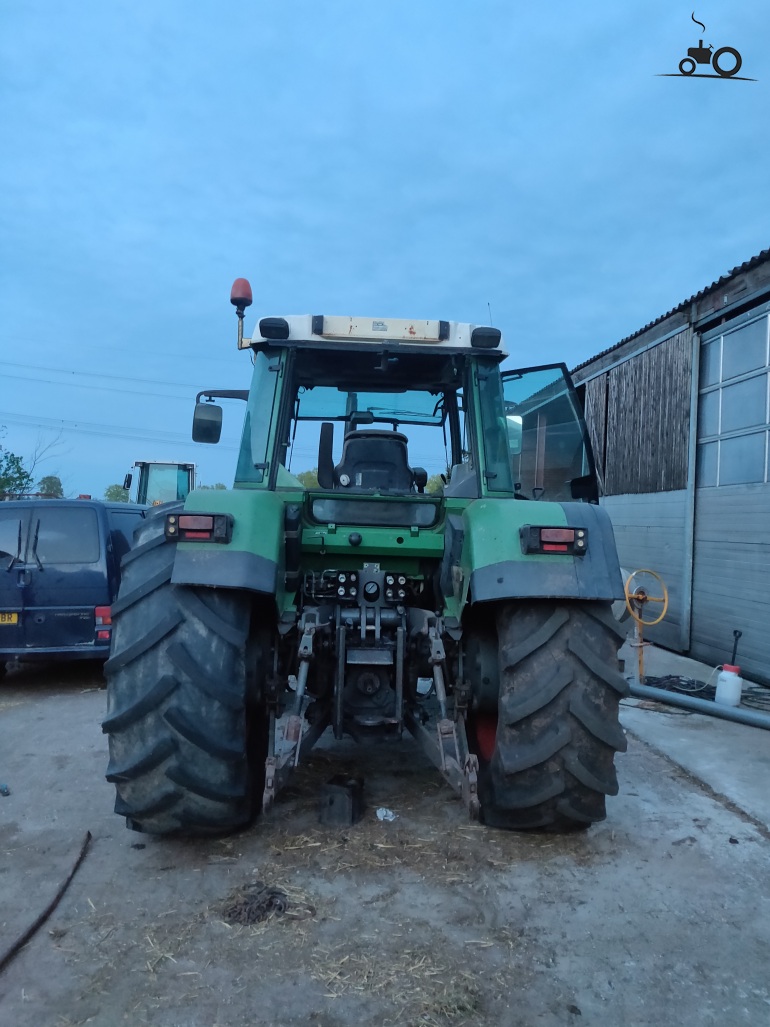 Foto Fendt 514 C 1467501 5642