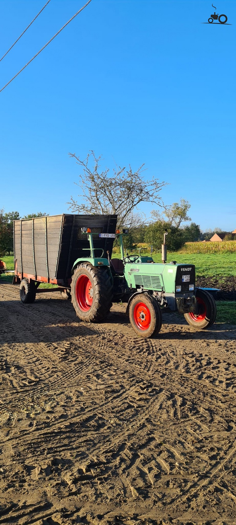 Foto Fendt Farmer 4S 1469520