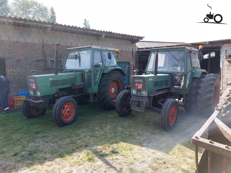 Foto Fendt Farmer 105 LS Turbomatik 1473660