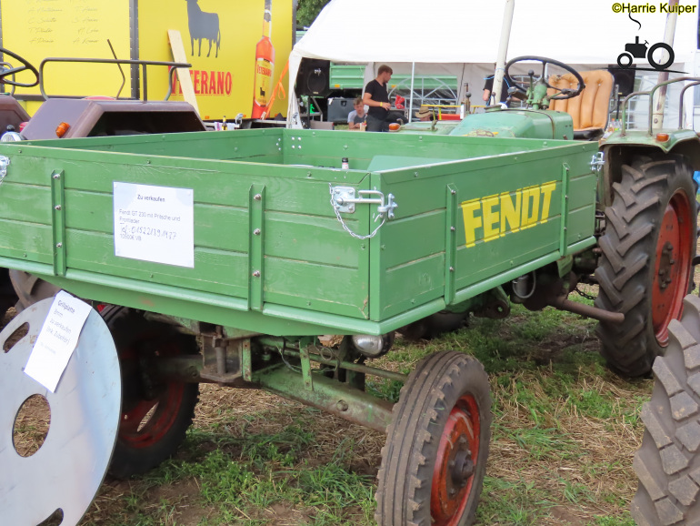 Foto Fendt F 230 GT 1500774