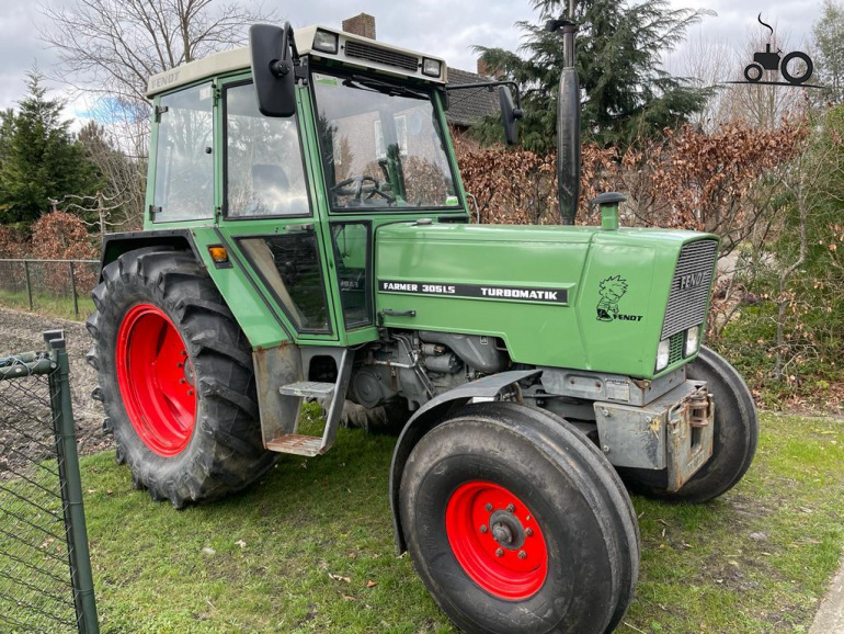 Fendt 305 LS