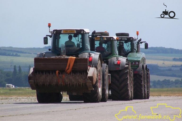 Foto Fendt Trisix Vario 151249 7446