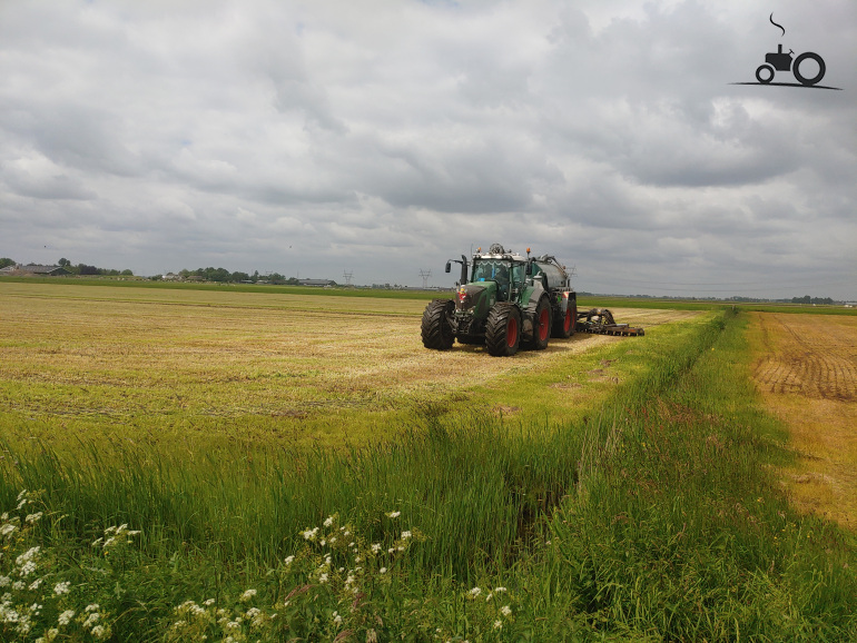 Foto Fendt Van Ten Hove Kamperveen