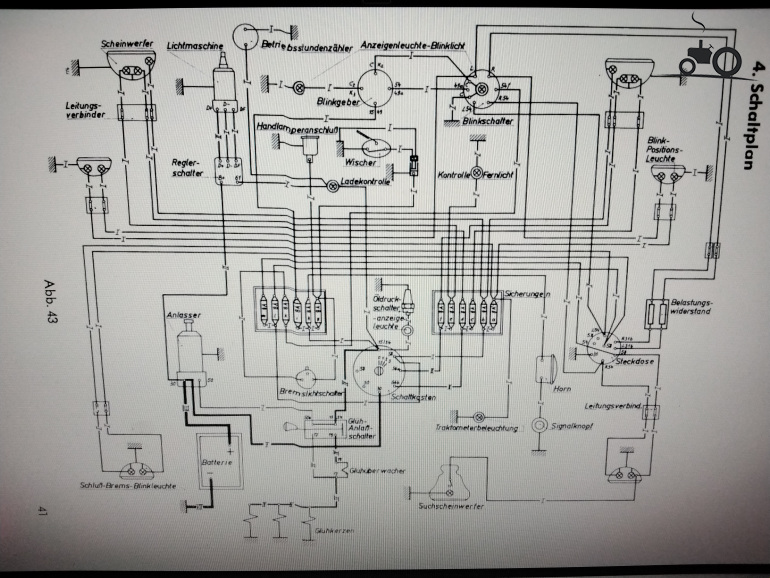 Electrisch Schema