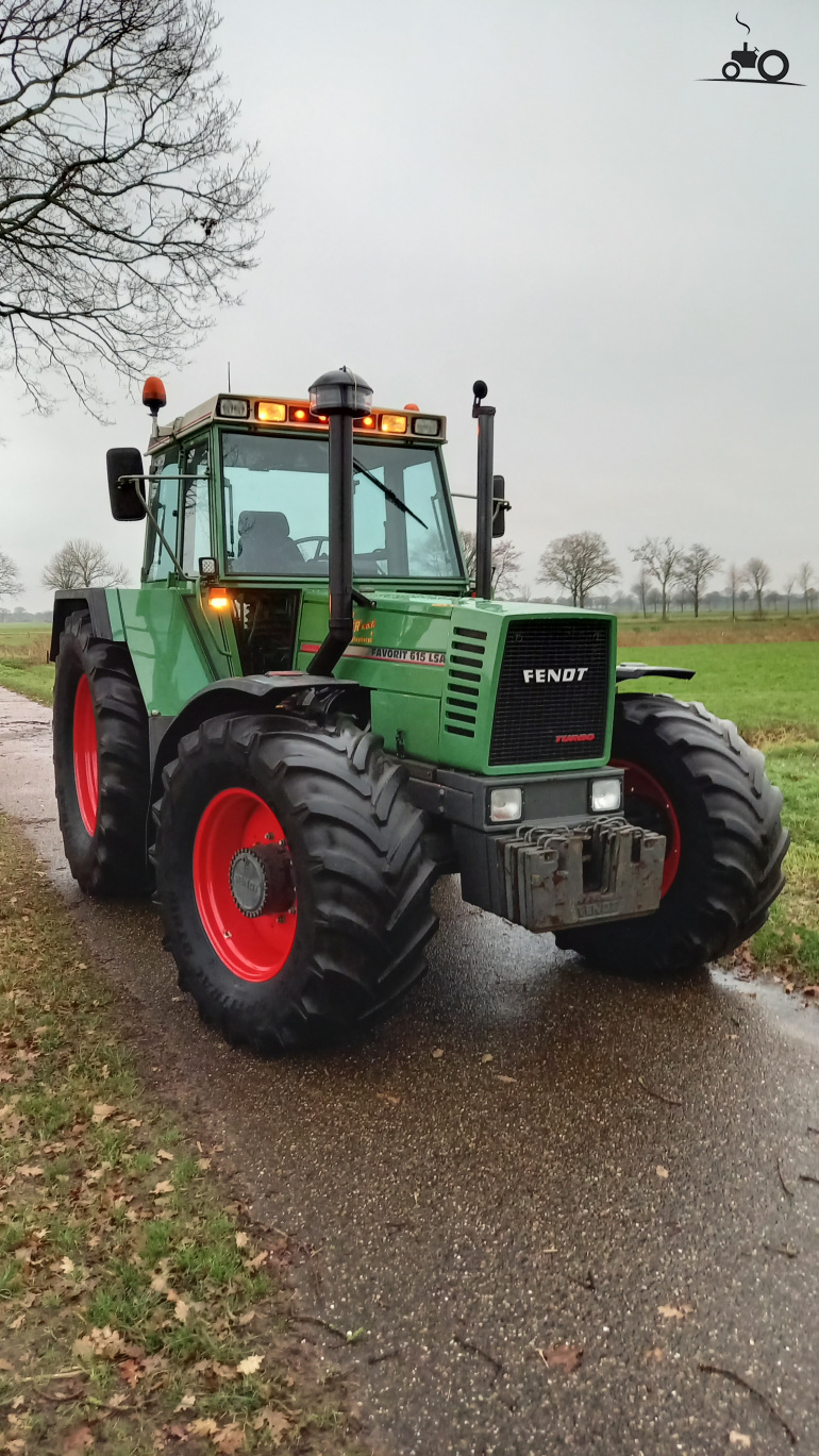 Fendt 615