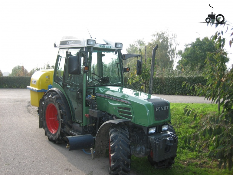 Foto Fendt 208 V 27835 0864