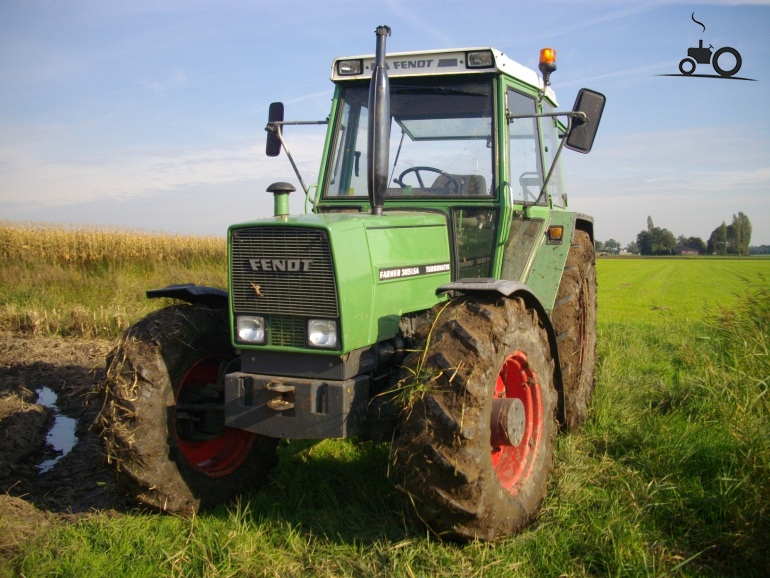 Fendt Lsa Sterreich Traktor Foto