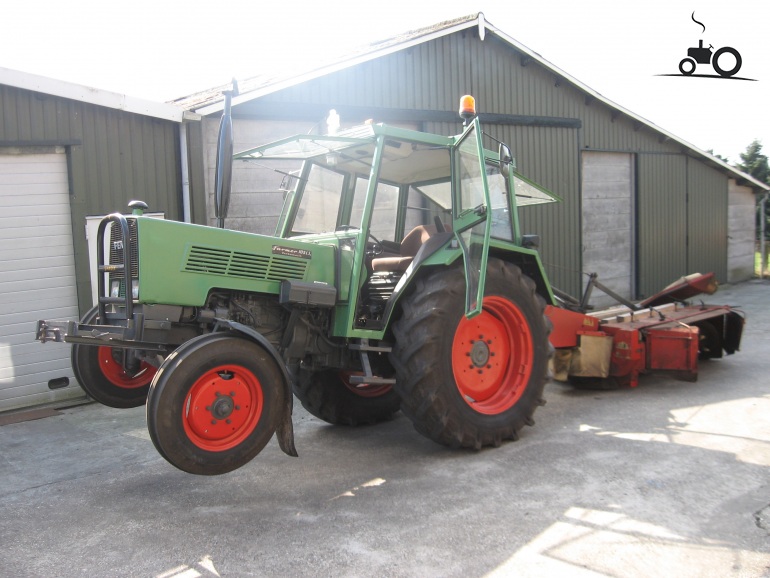 Foto Fendt Farmer Ls Turbomatik