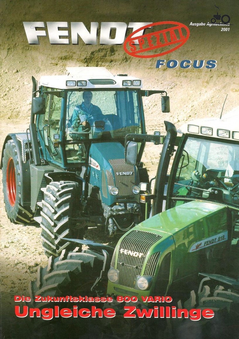 Foto Fendt Evo 500862 foto-fendt-evo-500862