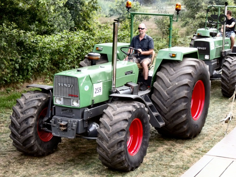Foto Fendt 614s 515072