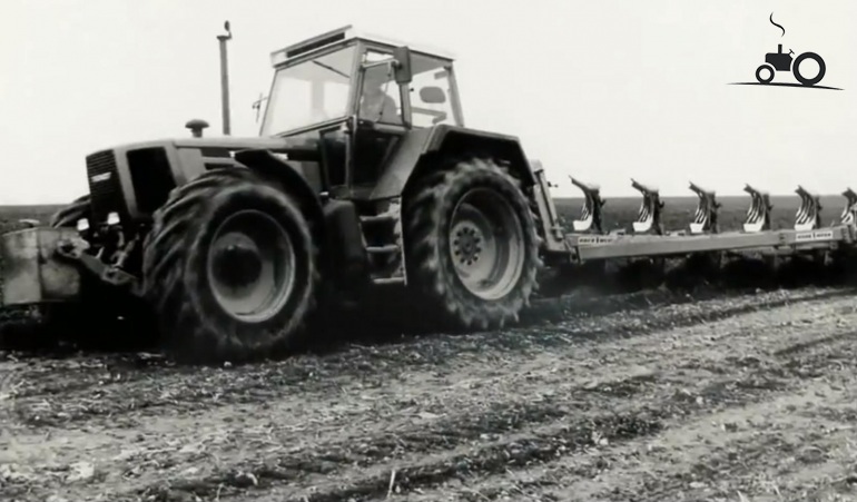 Foto Fendt Prototype