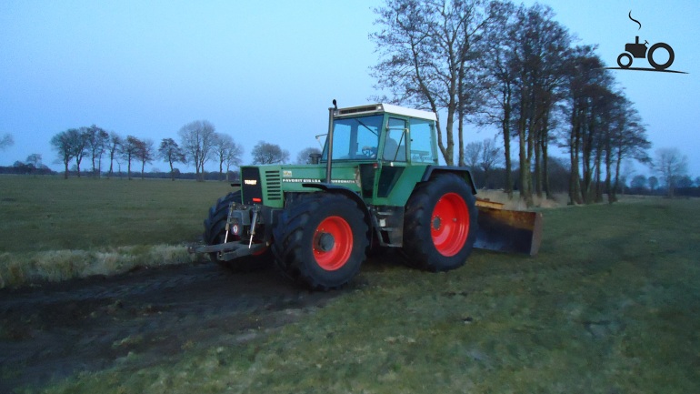Foto Fendt 615 #745740