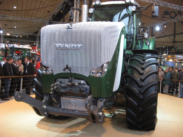 Foto Fendt Trisix Vario 85938 6668