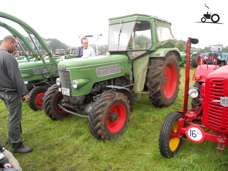 Foto Fendt Farmer 3 S 902734 7474