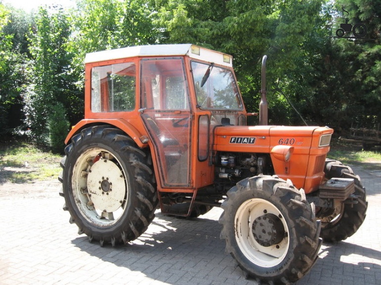 Foto Fiat 640 DT #152098