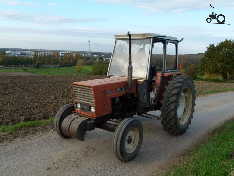 Foto Fiat 670 #572785