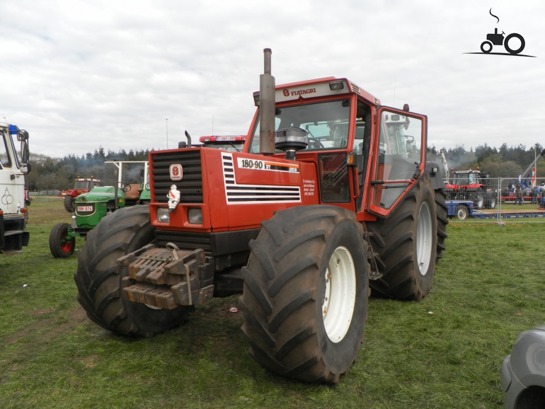 Foto Fiat 180-90 #753717