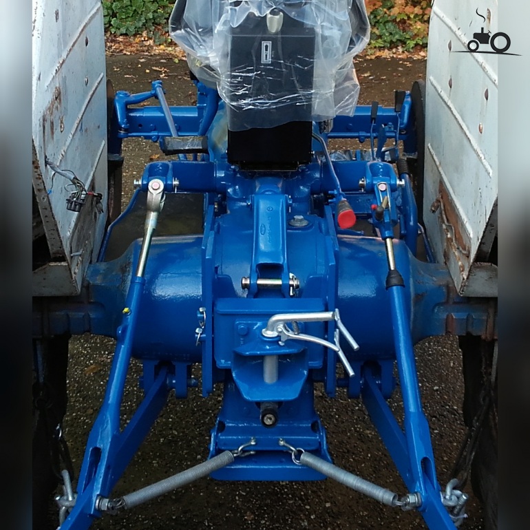 Ford 4600 - United Kingdom - Tractor picture #1321554