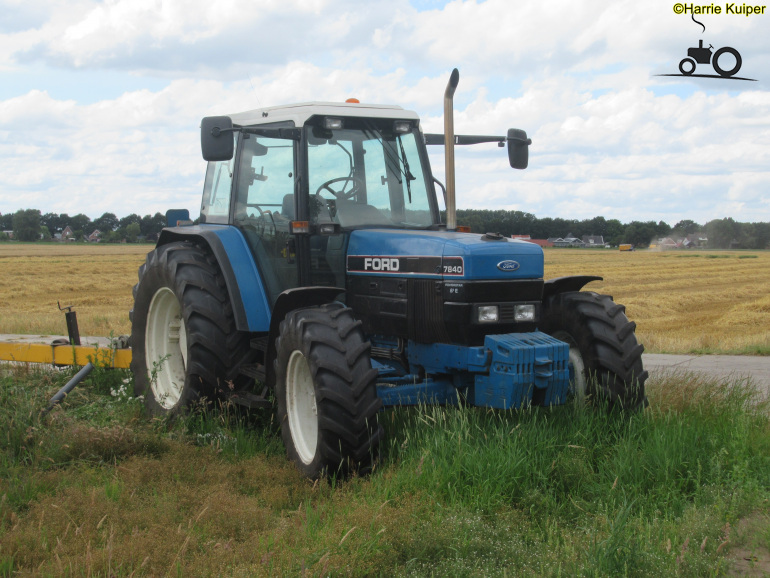 Foto Ford 7840 #1481680