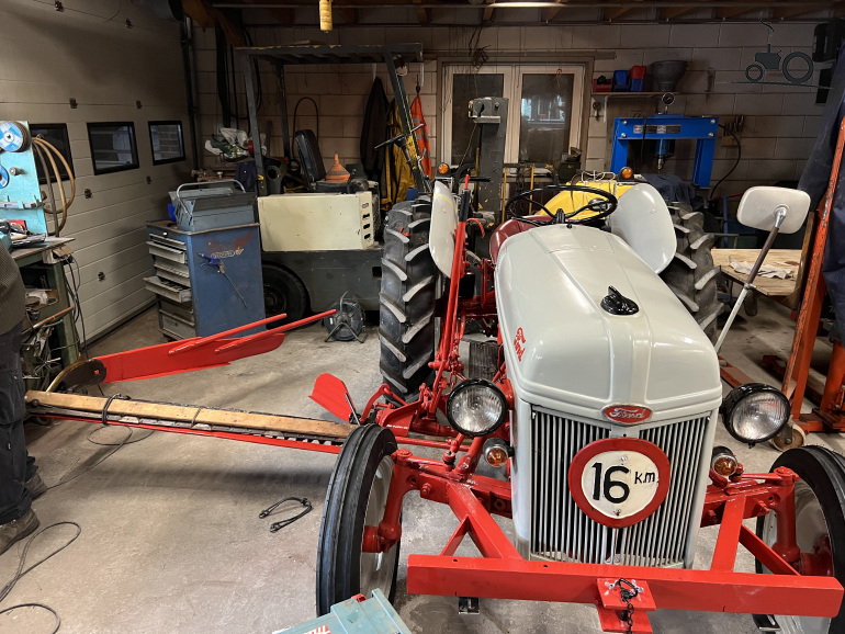 Foto Ford Dearborn 1506502