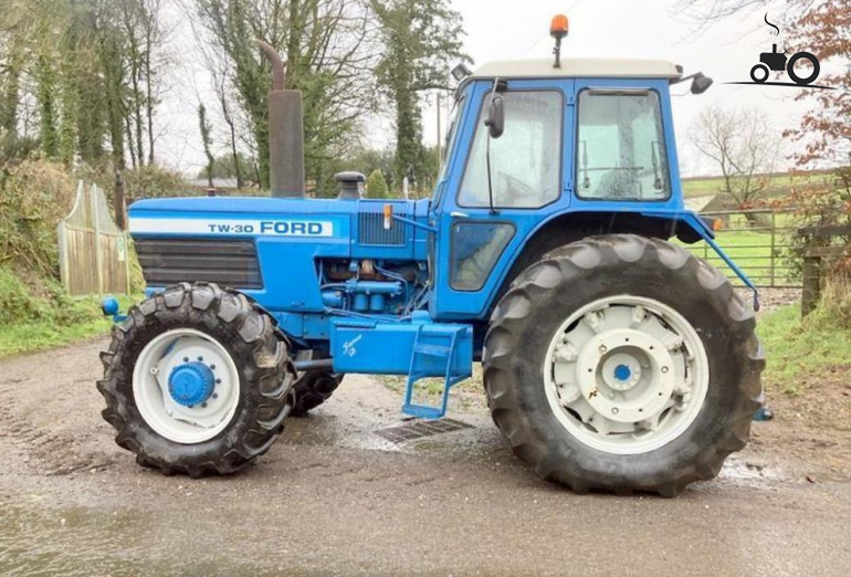 Foto Ford TW 30 #1552356
